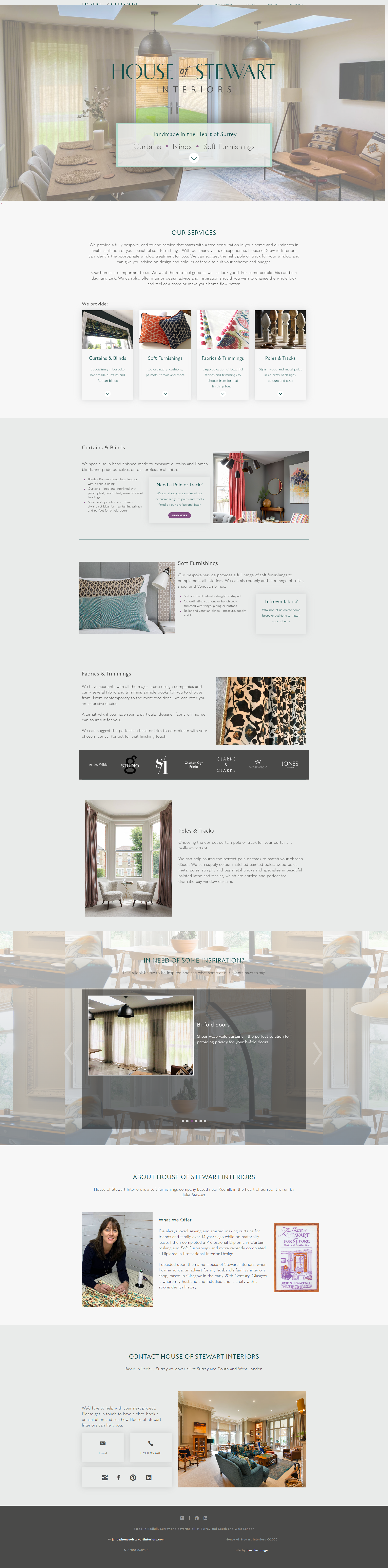 House of Stewart Interiors